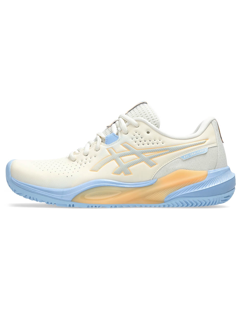 Tenis Challenger 15 para pádel de mujer