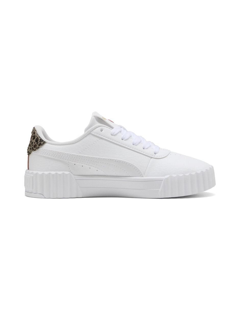 Tenis casual Carina 3.0 Animal Flair de mujer Tenis casual Carina 3.0 Animal Flair de mujer