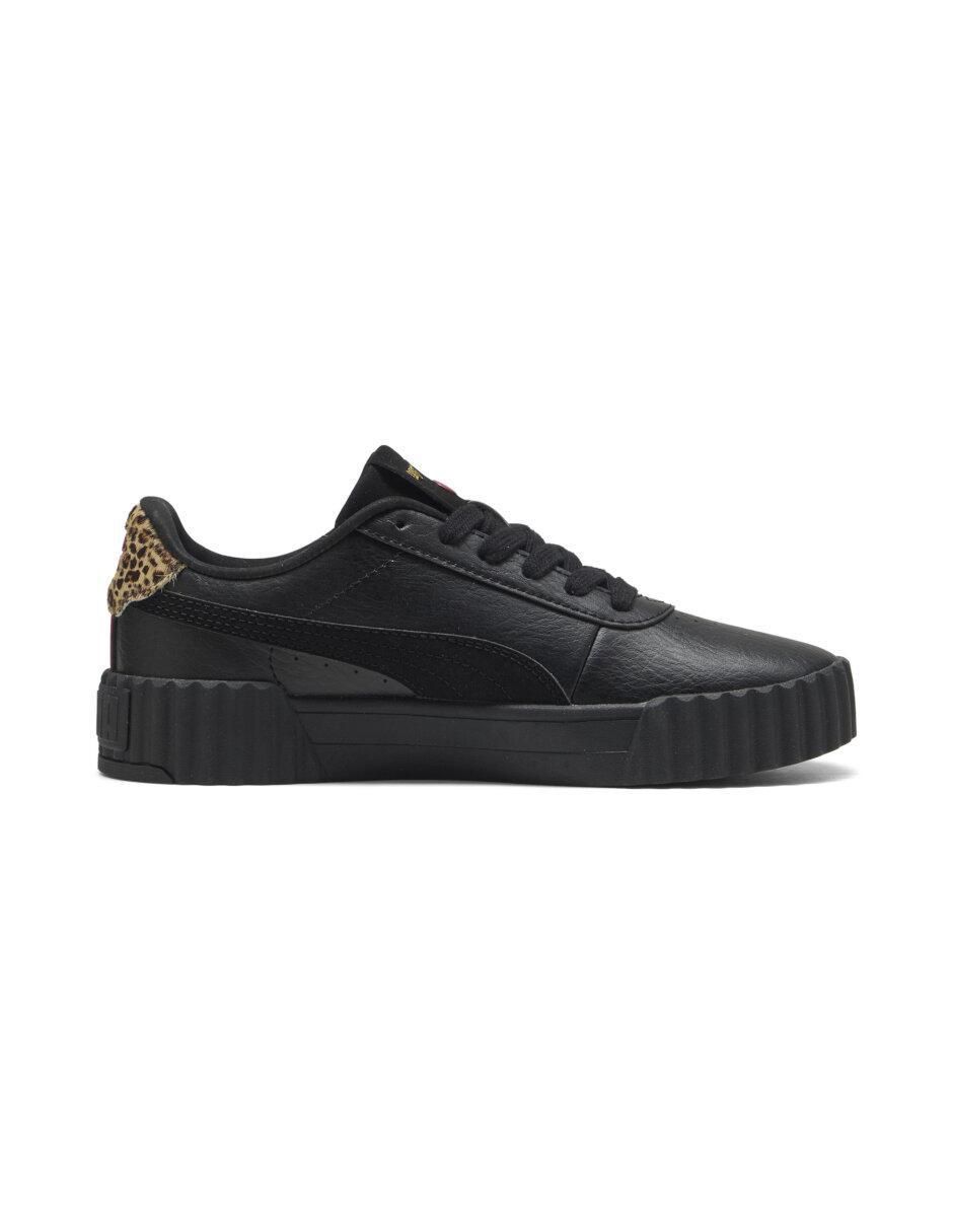 Tenis casual Carina 3.0 Animal Flair de mujer 1