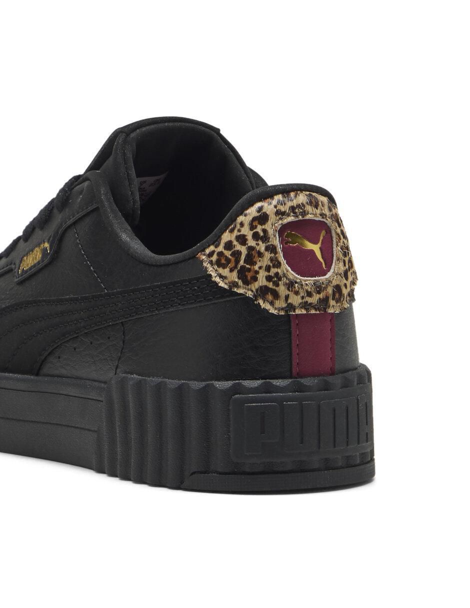 Tenis casual Carina 3.0 Animal Flair de mujer 5
