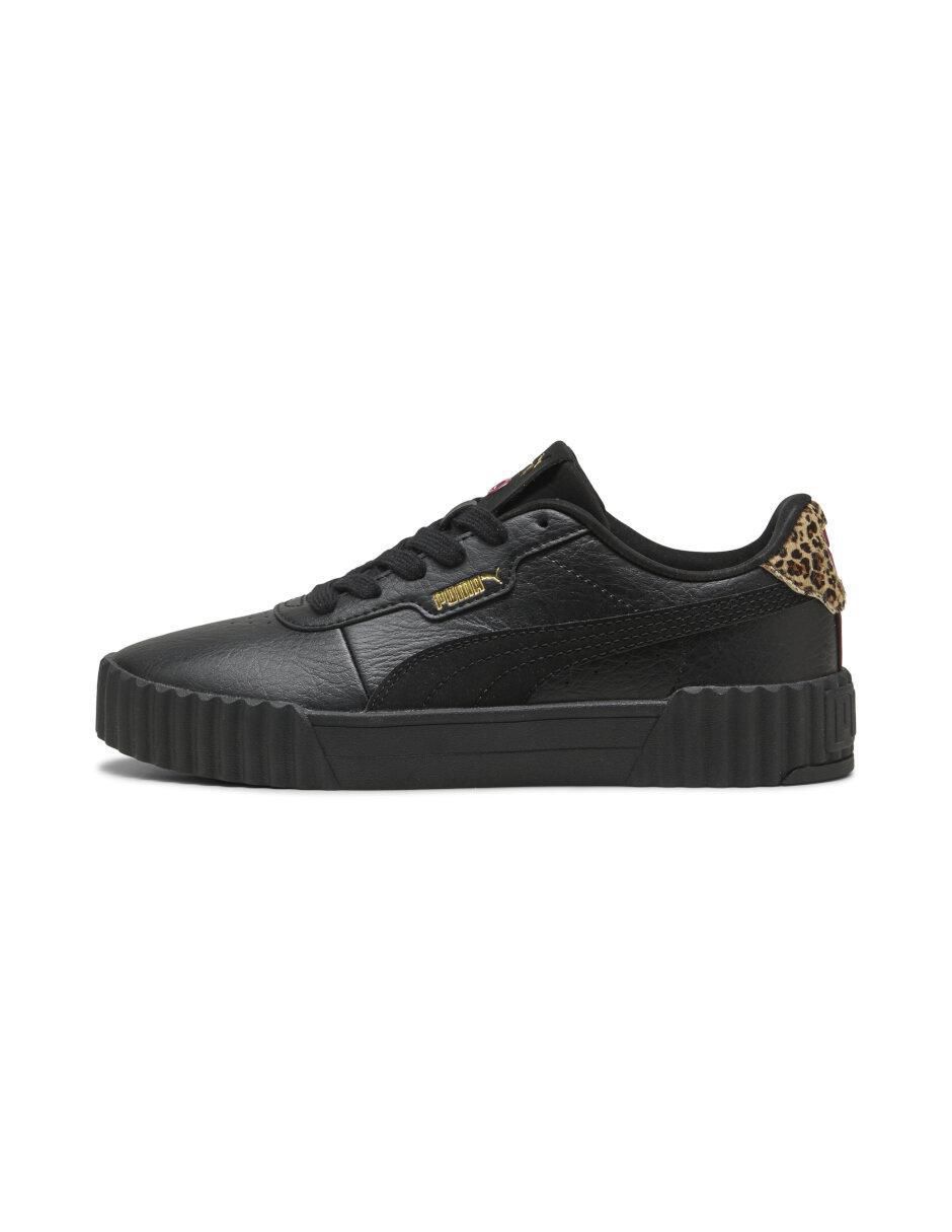 Tenis casual Carina 3.0 Animal Flair de mujer 4