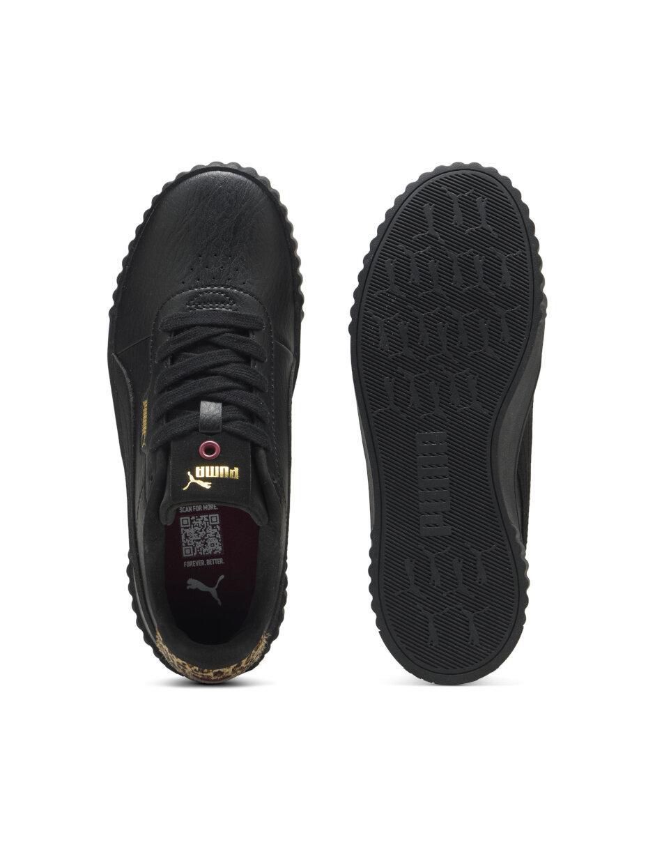 Tenis casual Carina 3.0 Animal Flair de mujer 3