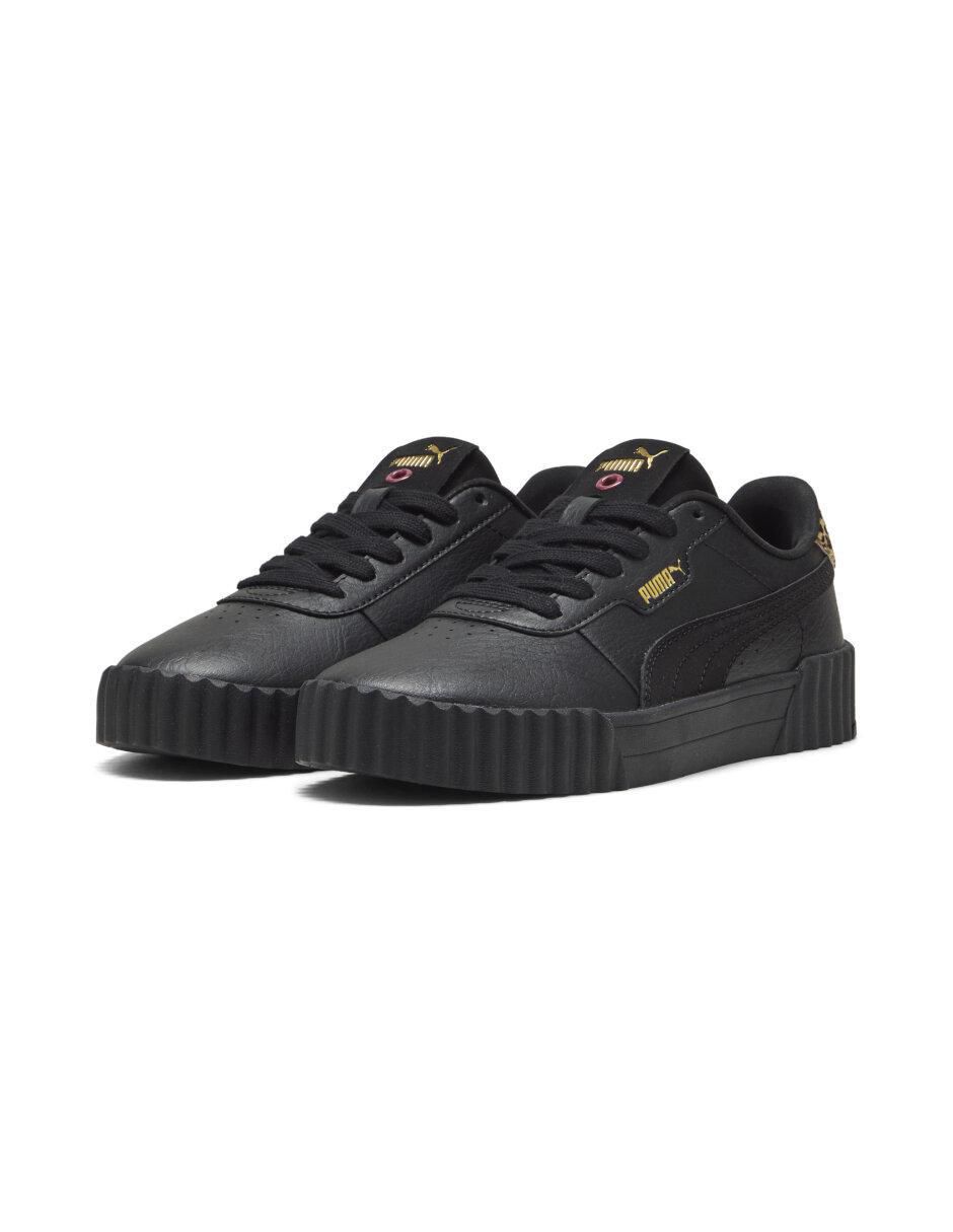 Tenis casual Carina 3.0 Animal Flair de mujer 6
