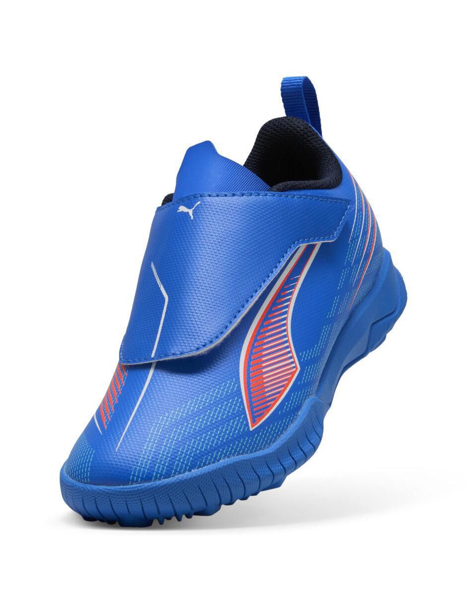Tenis Ultra 6 Play TT para fútbol Puma de niño