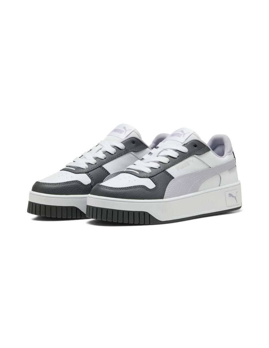 Tenis casual Carina Street de niña 6