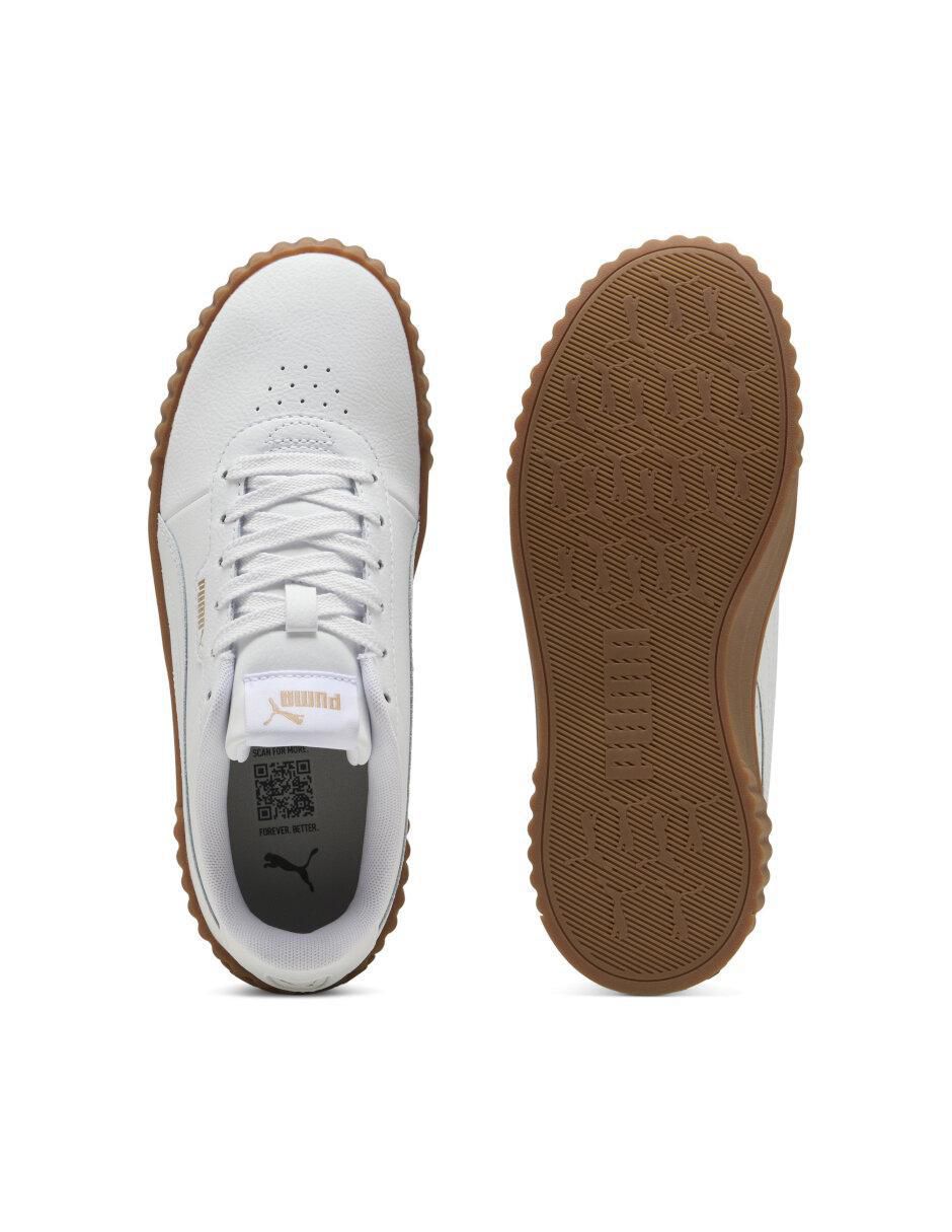 Tenis casual Carina 3.0 de mujer 4