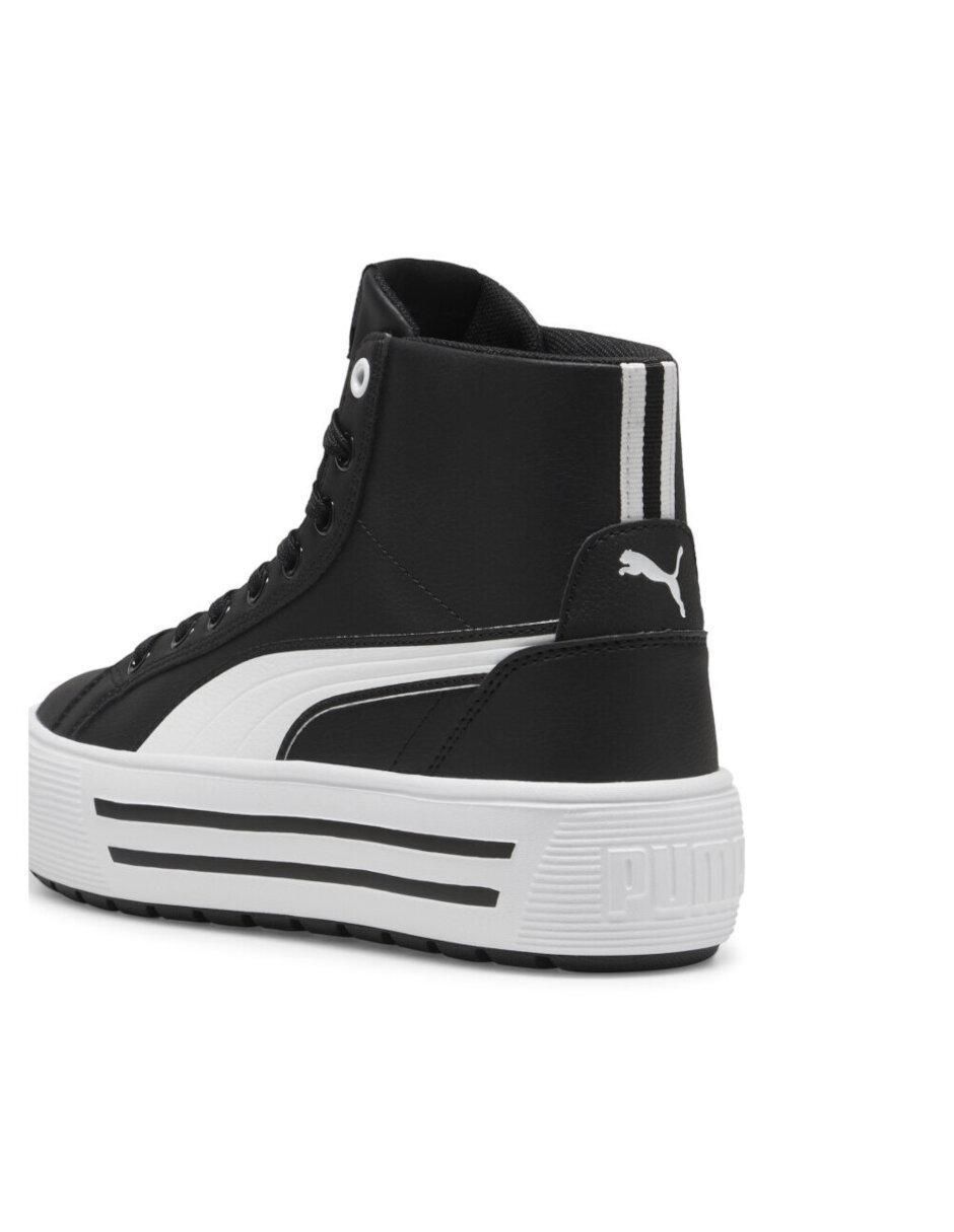 Tenis casuales Kaia 2.0 Mid de mujer 5