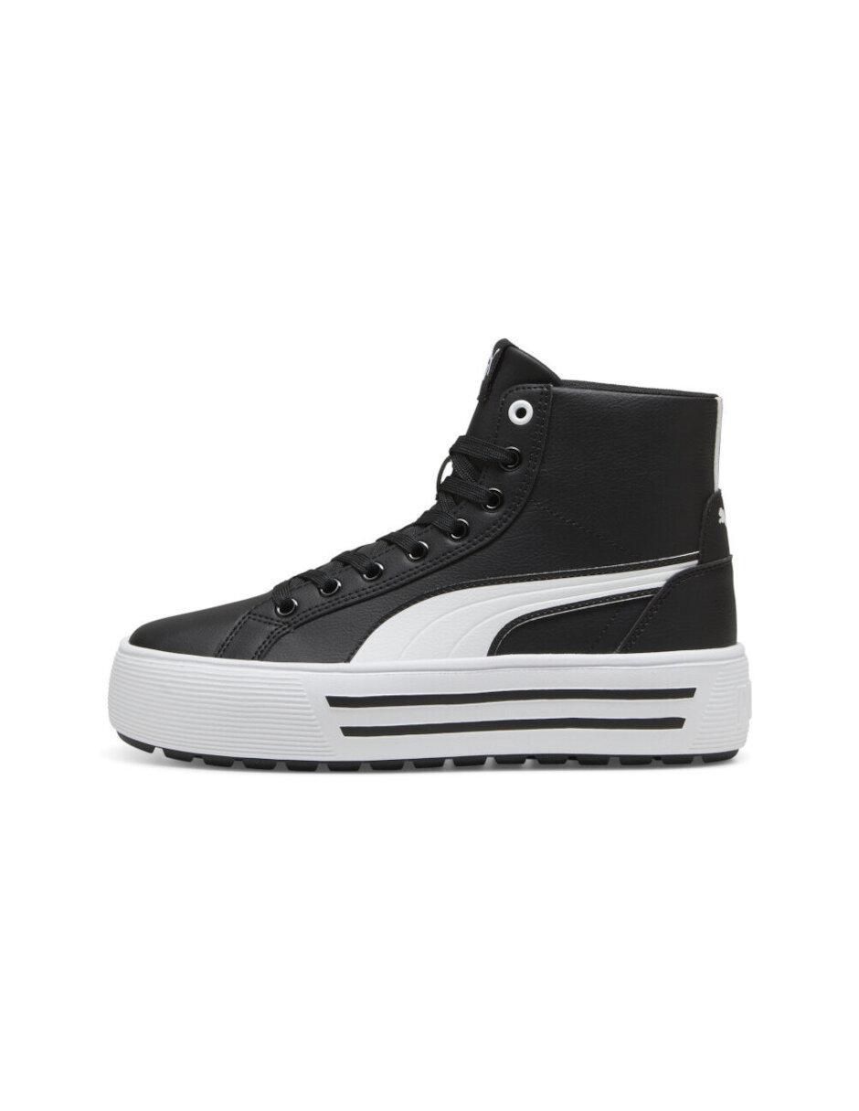 Tenis casuales Kaia 2.0 Mid de mujer