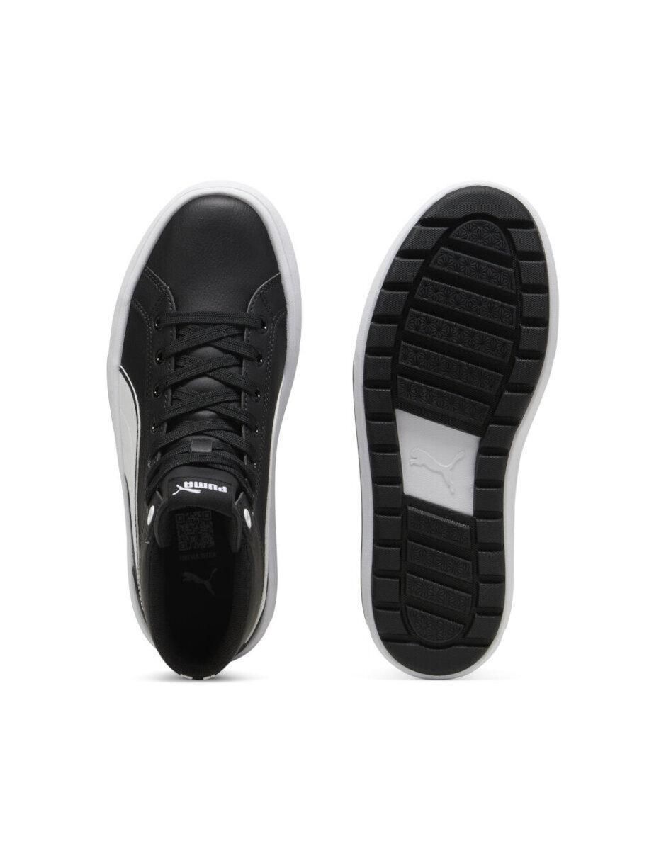 Tenis casuales Kaia 2.0 Mid de mujer