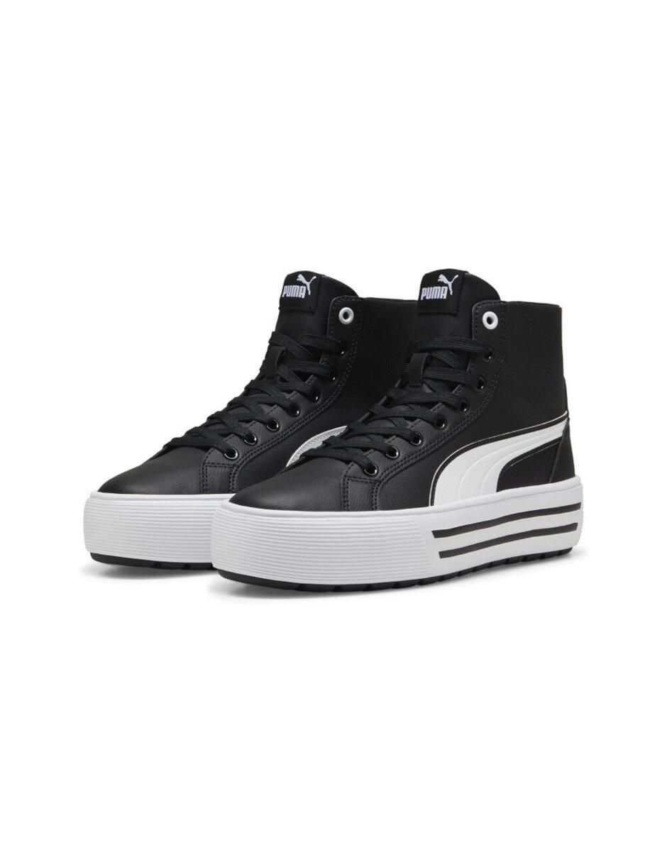 Tenis casuales Kaia 2.0 Mid de mujer