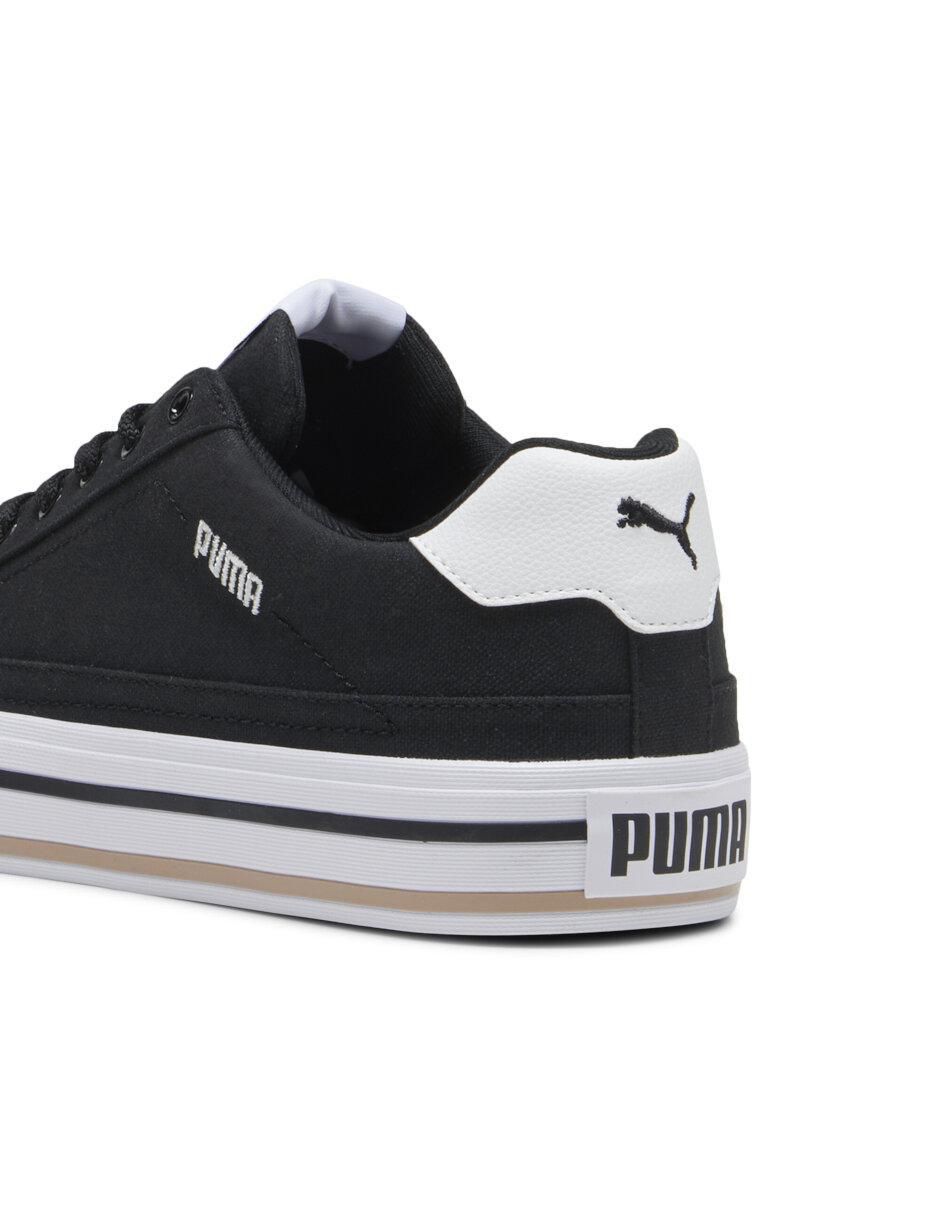 Tenis Court classic vulc de mujer 5