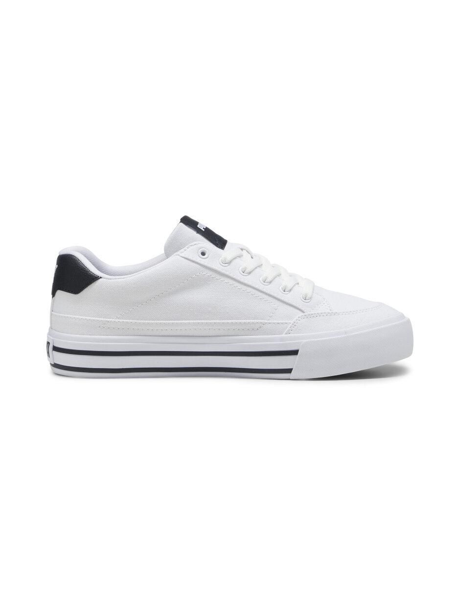 Tenis Court classic vulc de mujer