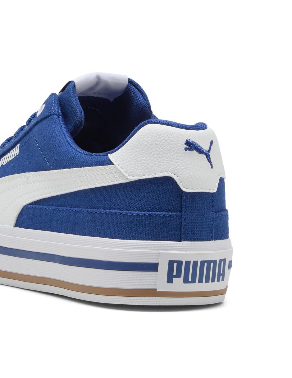 Tenis Court Classic vulc de hombre 2