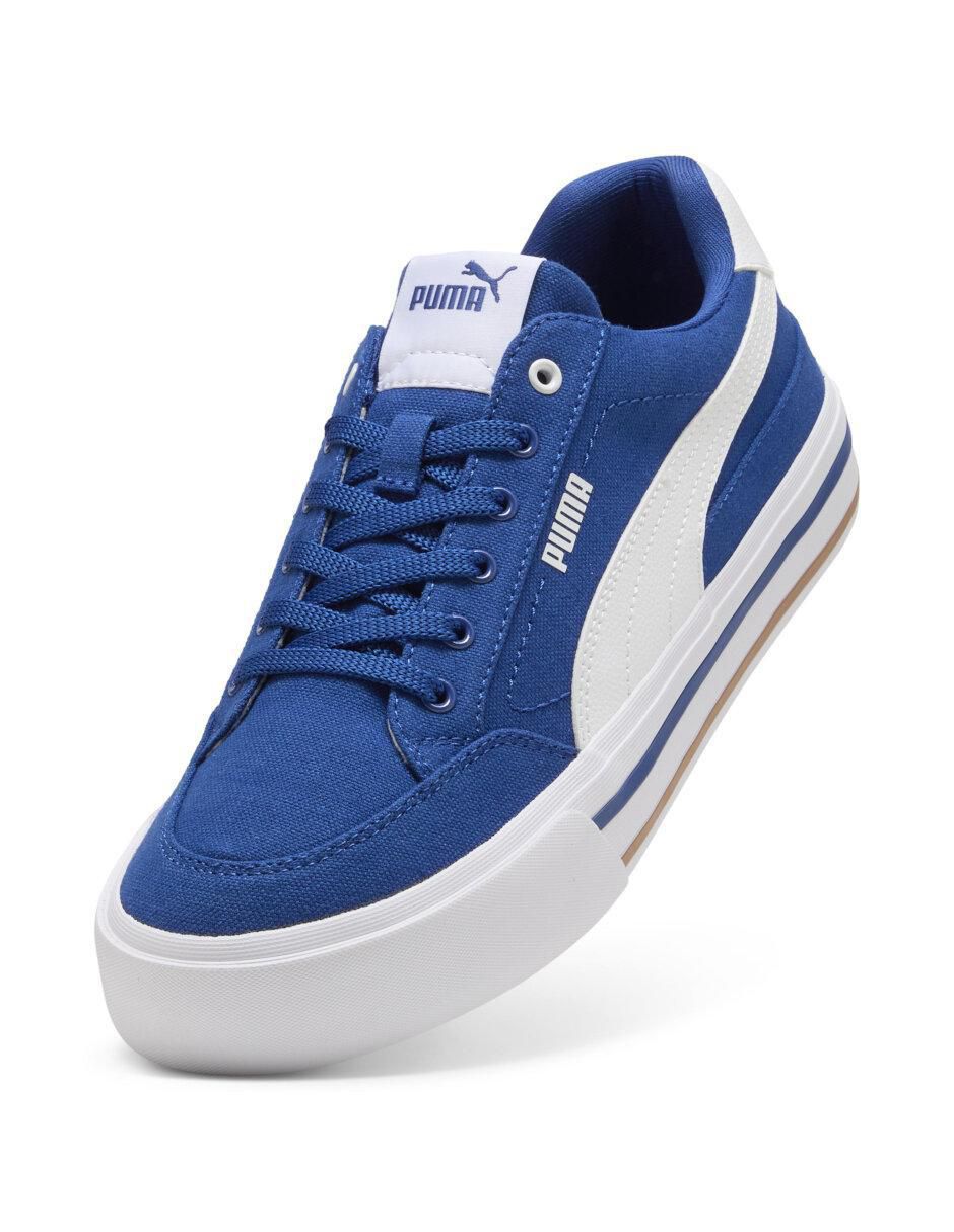 Tenis Court Classic vulc de hombre 5