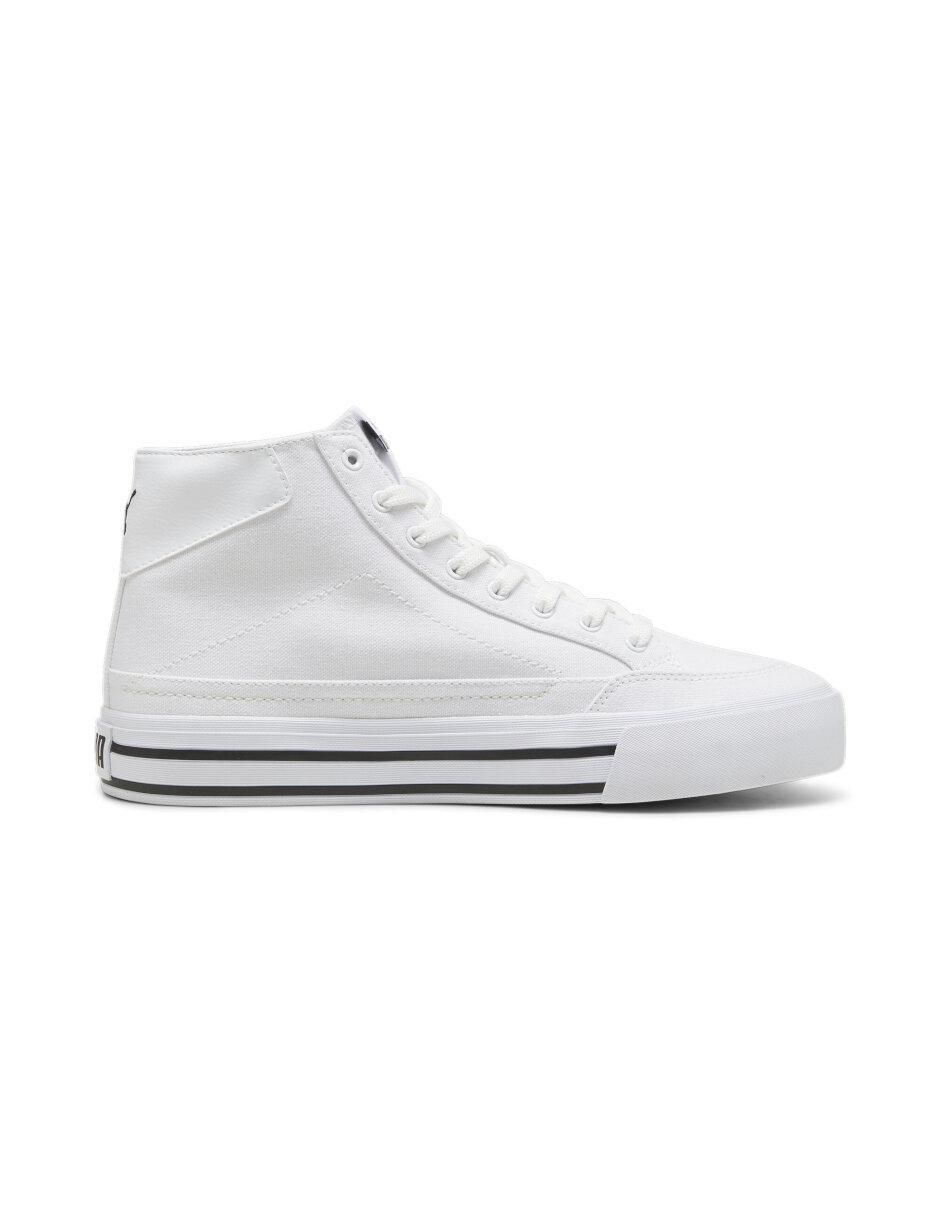 Tenis Court Classic Vulc Mid 1
