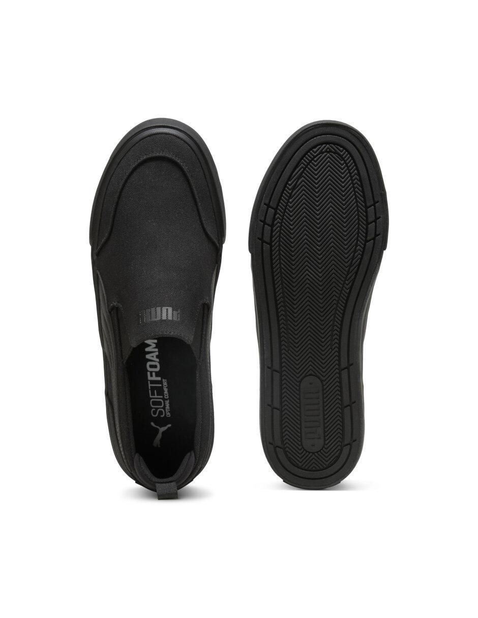 Tenis Court classic vulc slip on unisex