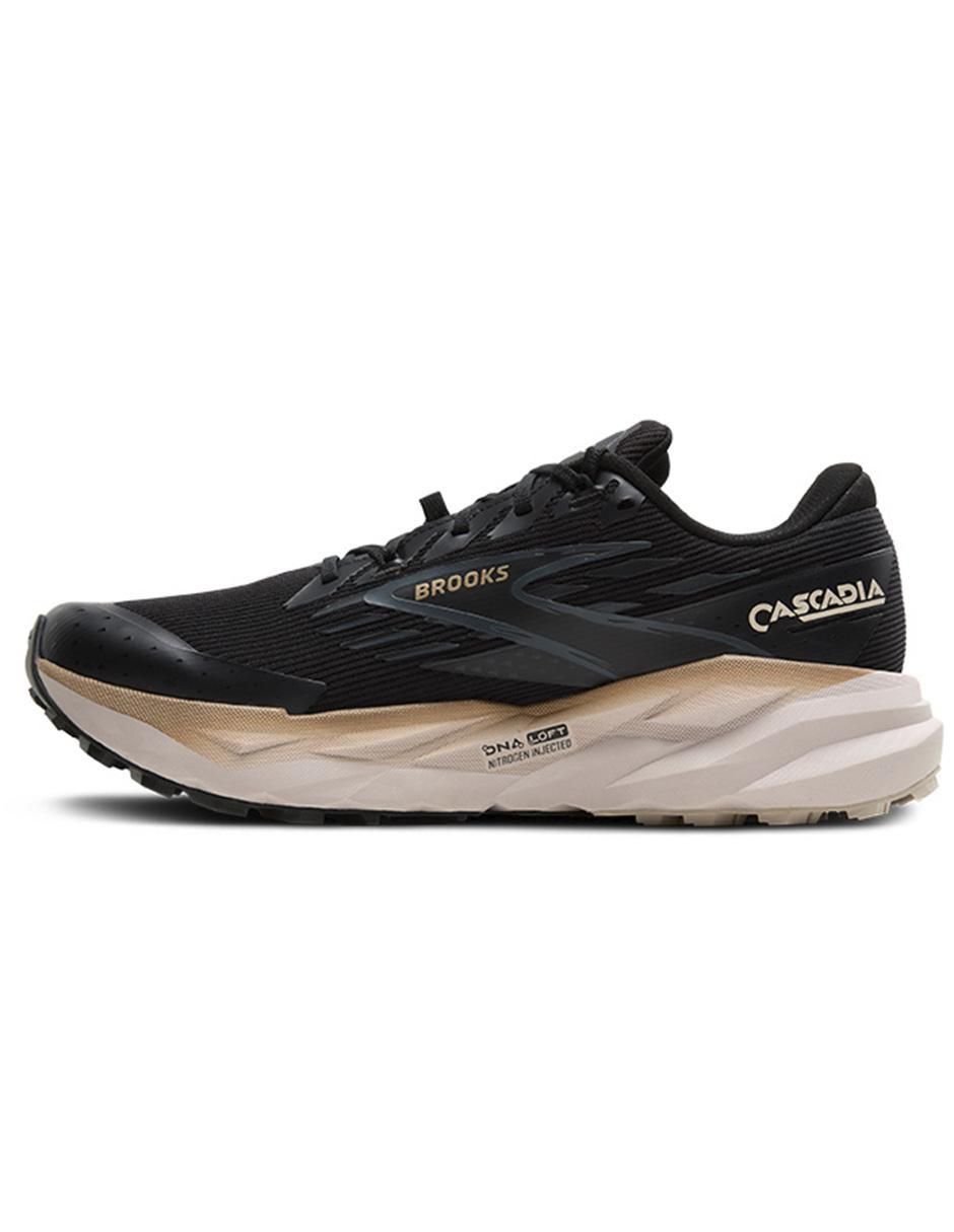 Tenis Cascadia 19 Gtx para senderismo de hombre 5