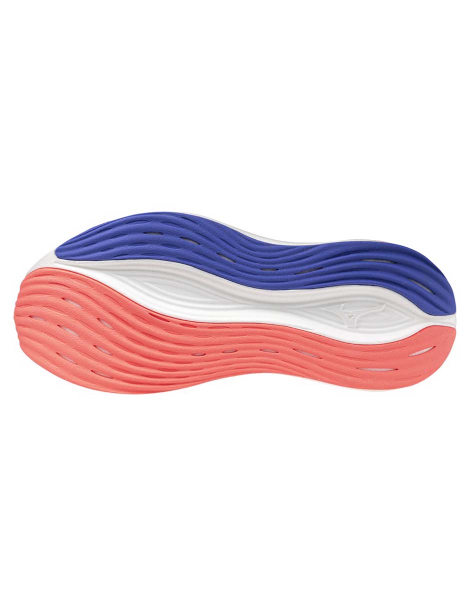 Tenis neo zen para correr mizuno de mujer