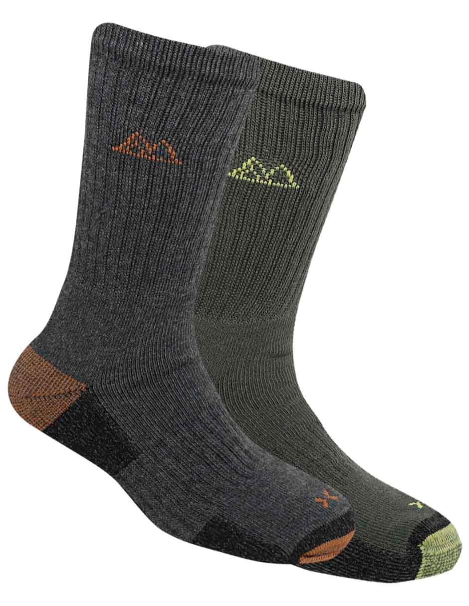 Set de calceta para outdoor para mujer 2 pares 1