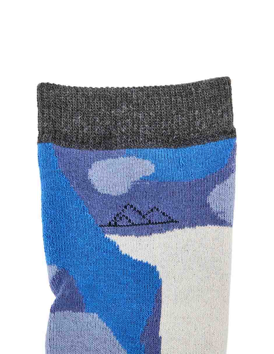 Set de calceta outdoor para hombre 2 pares 3