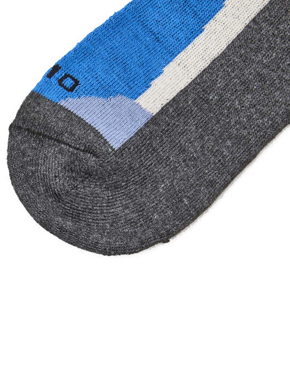 Set de calceta outdoor para hombre 2 pares 2