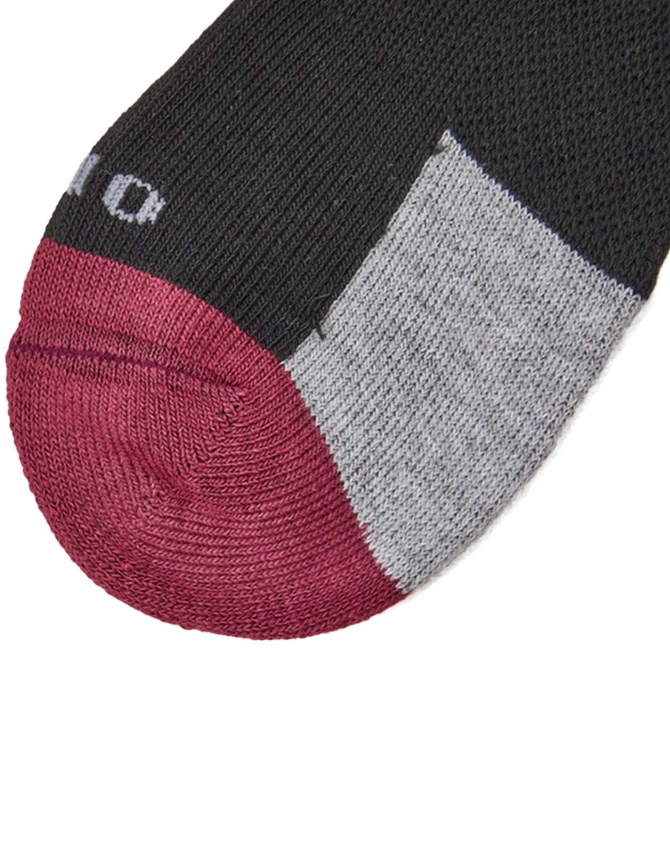 Set de calceta outdoor para hombre 2 pares 2