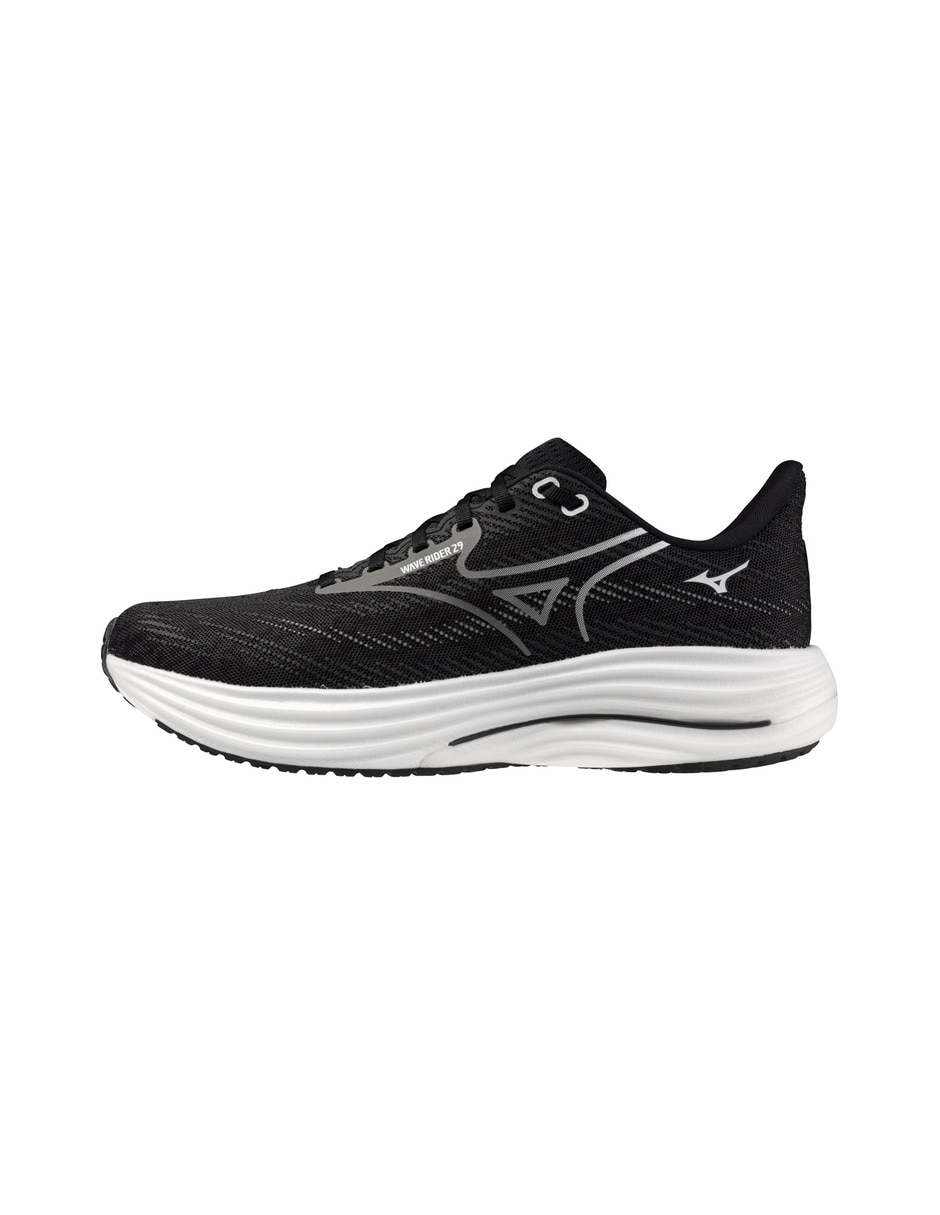 Tenis wave rider 29 para correr de hombre Tenis wave rider 29 para correr de hombre