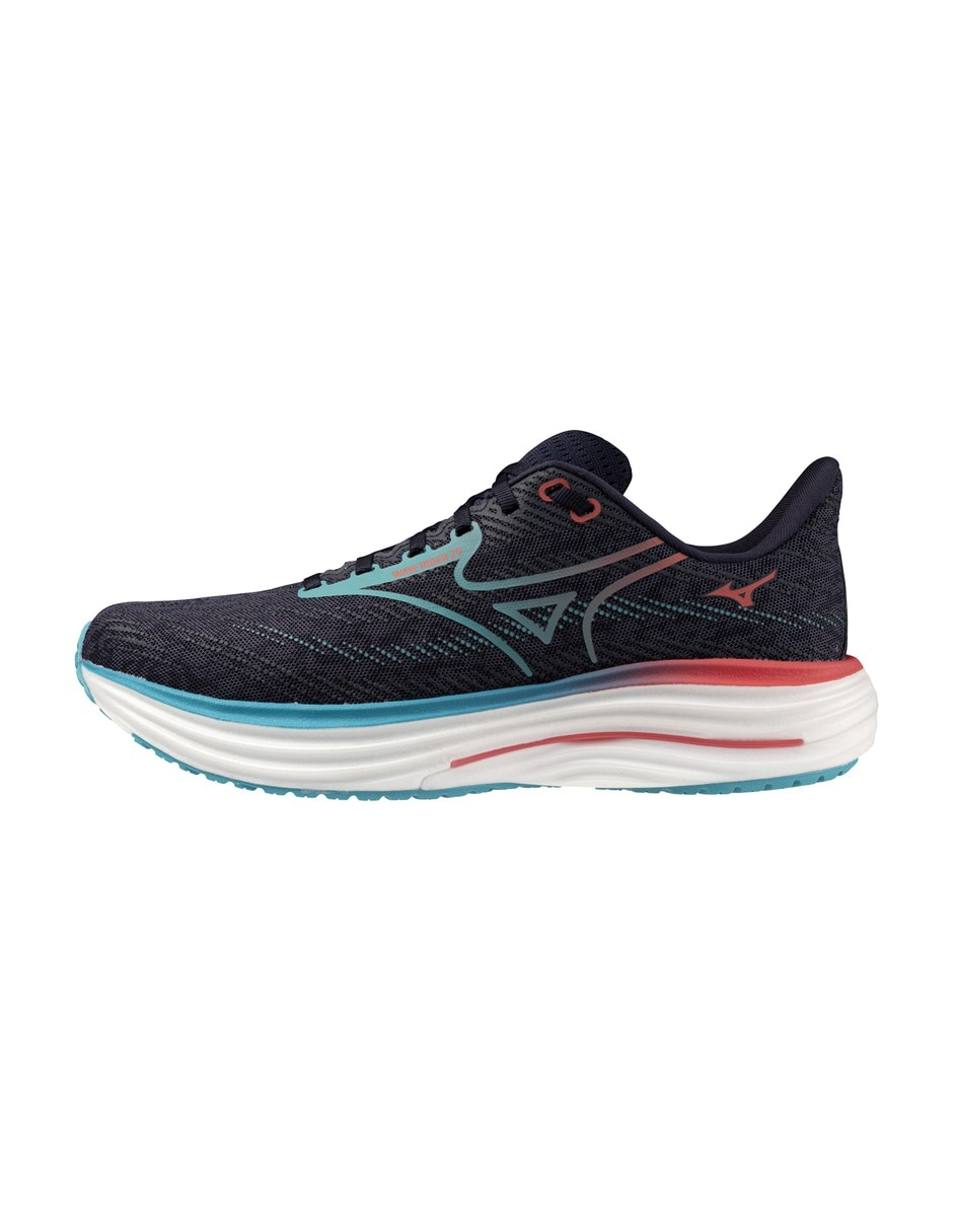 Tenis Wave Rider 29 para correr de hombre