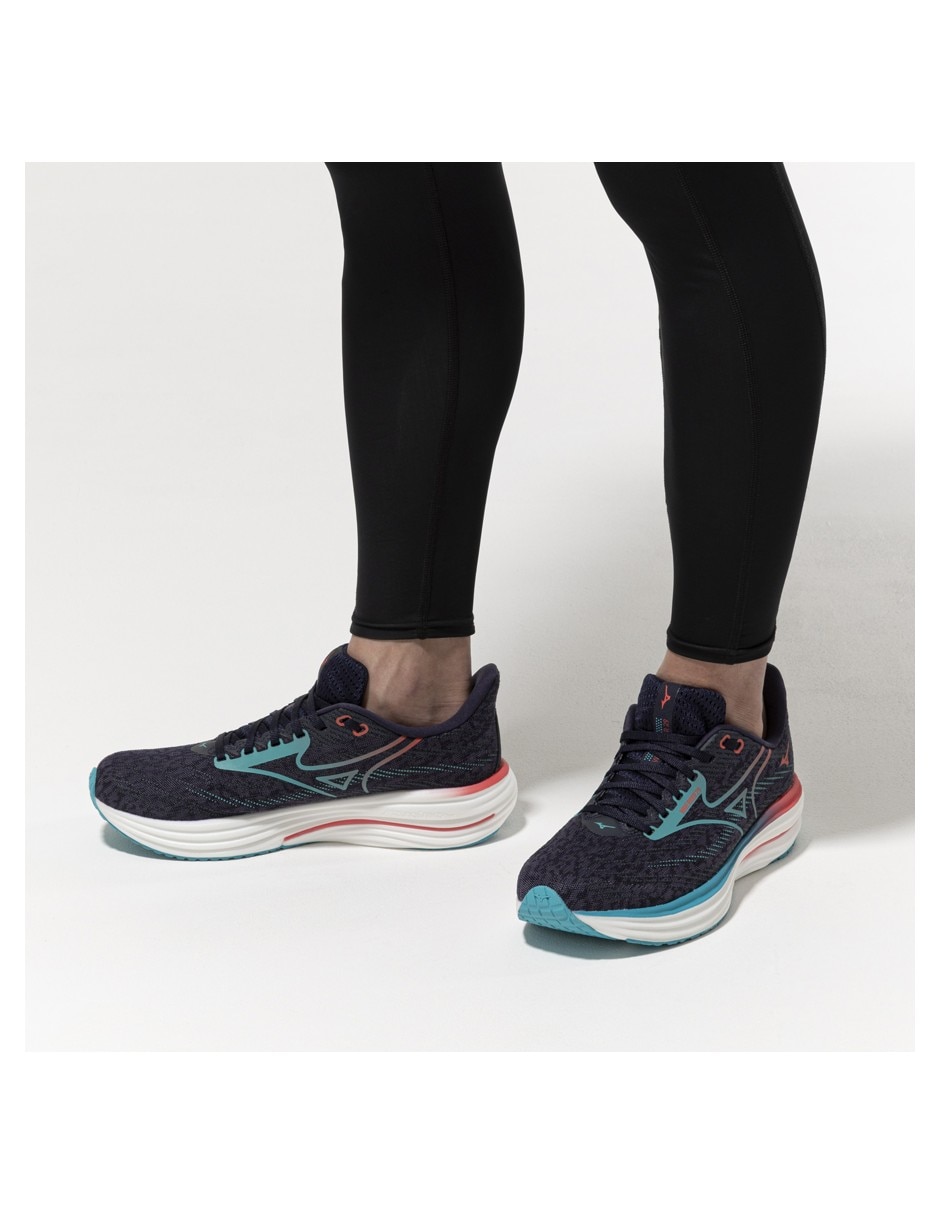 Tenis Wave Rider 29 para correr de hombre
