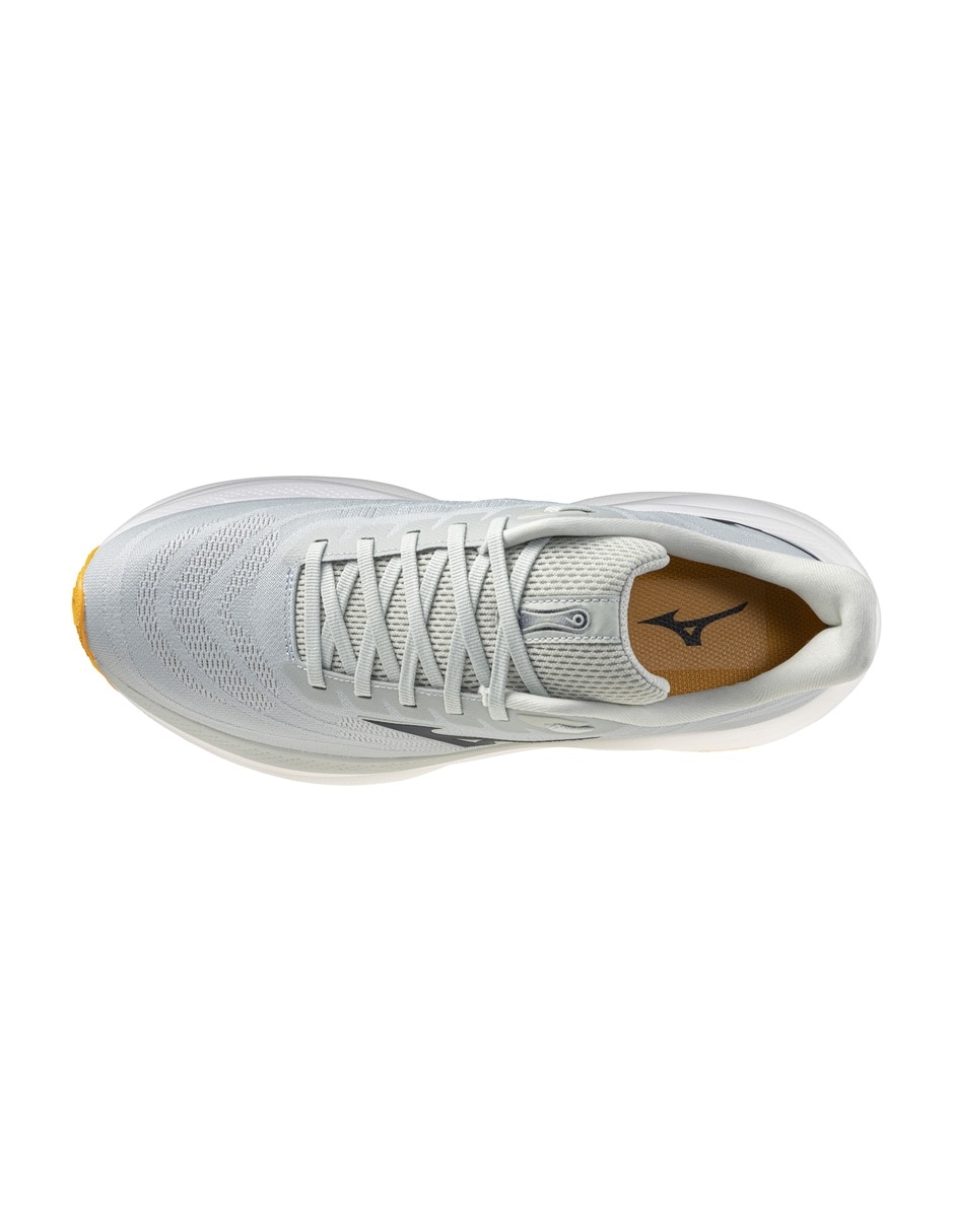 Tenis wave sky 9 para correr mizuno de hombre