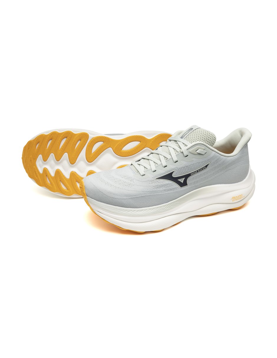 Tenis wave sky 9 para correr mizuno de hombre