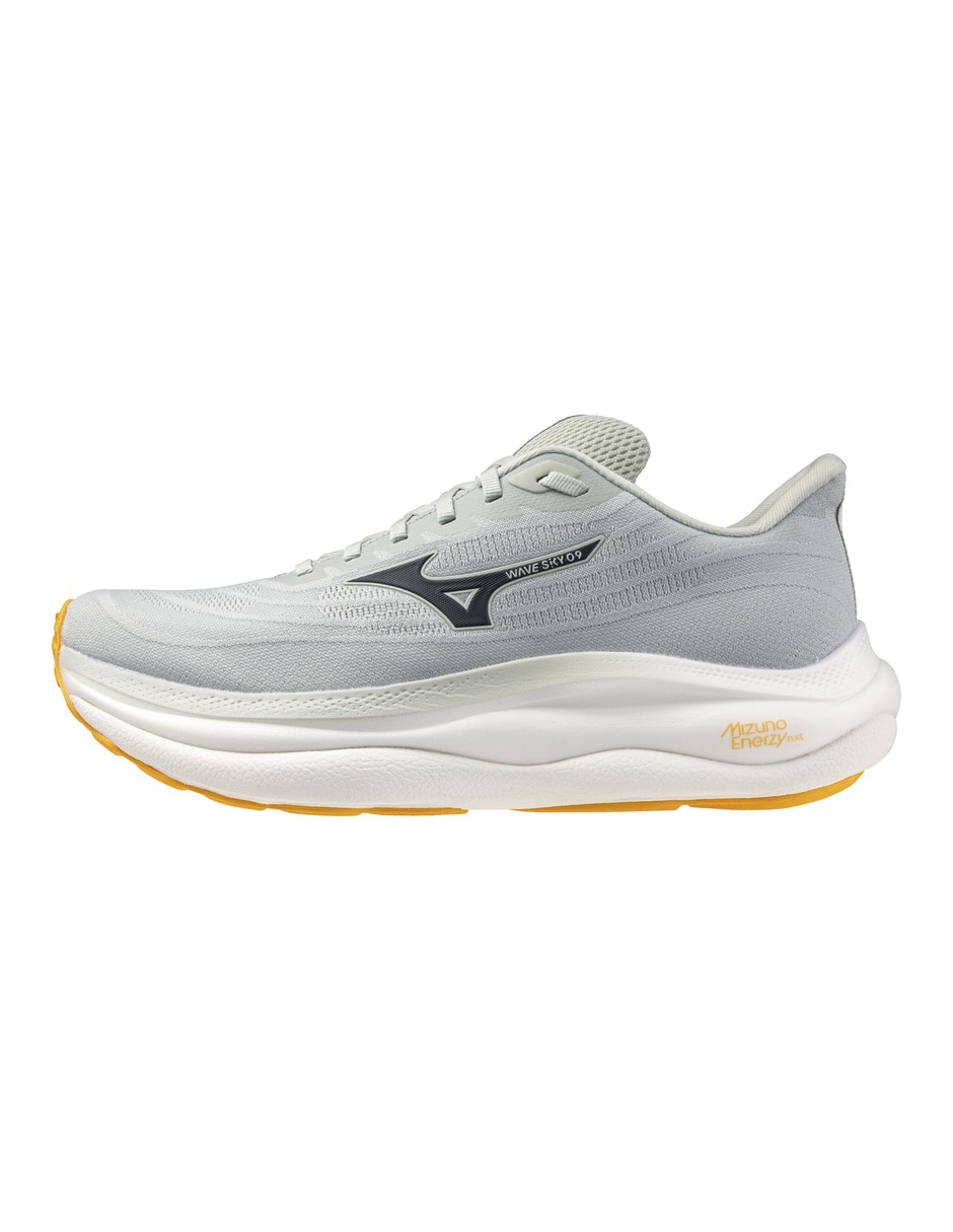 Tenis wave sky 9 para correr mizuno de hombre