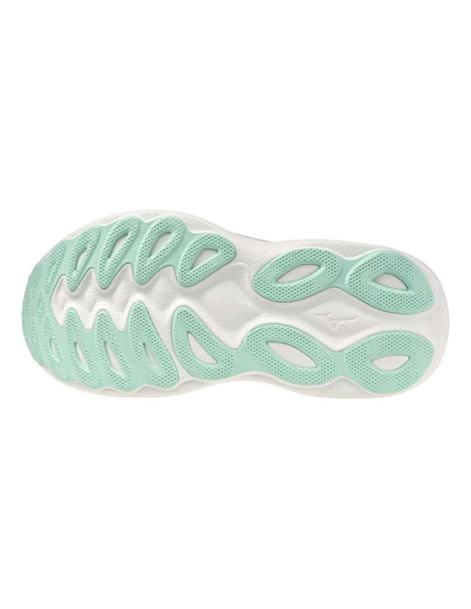 Tenis Wave Sky 9 para correr Mizuno de mujer