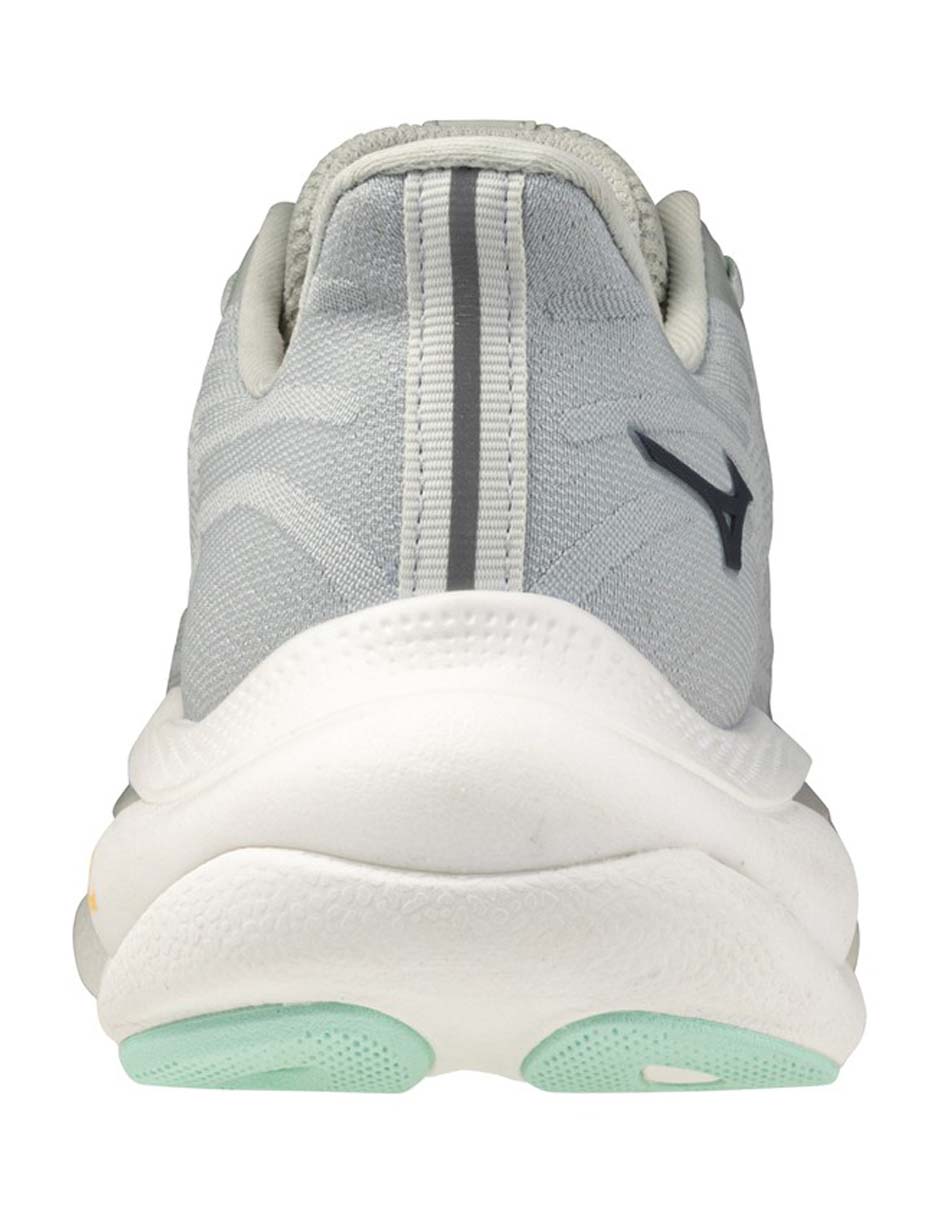 Tenis Wave Sky 9 para correr Mizuno de mujer
