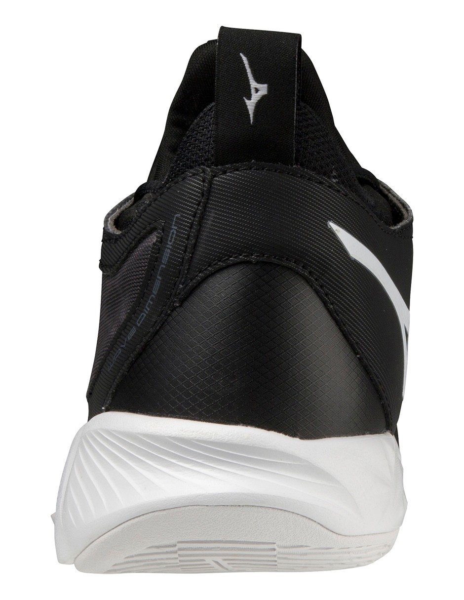 Tenis para voleibol mizuno wave dimension de mujer