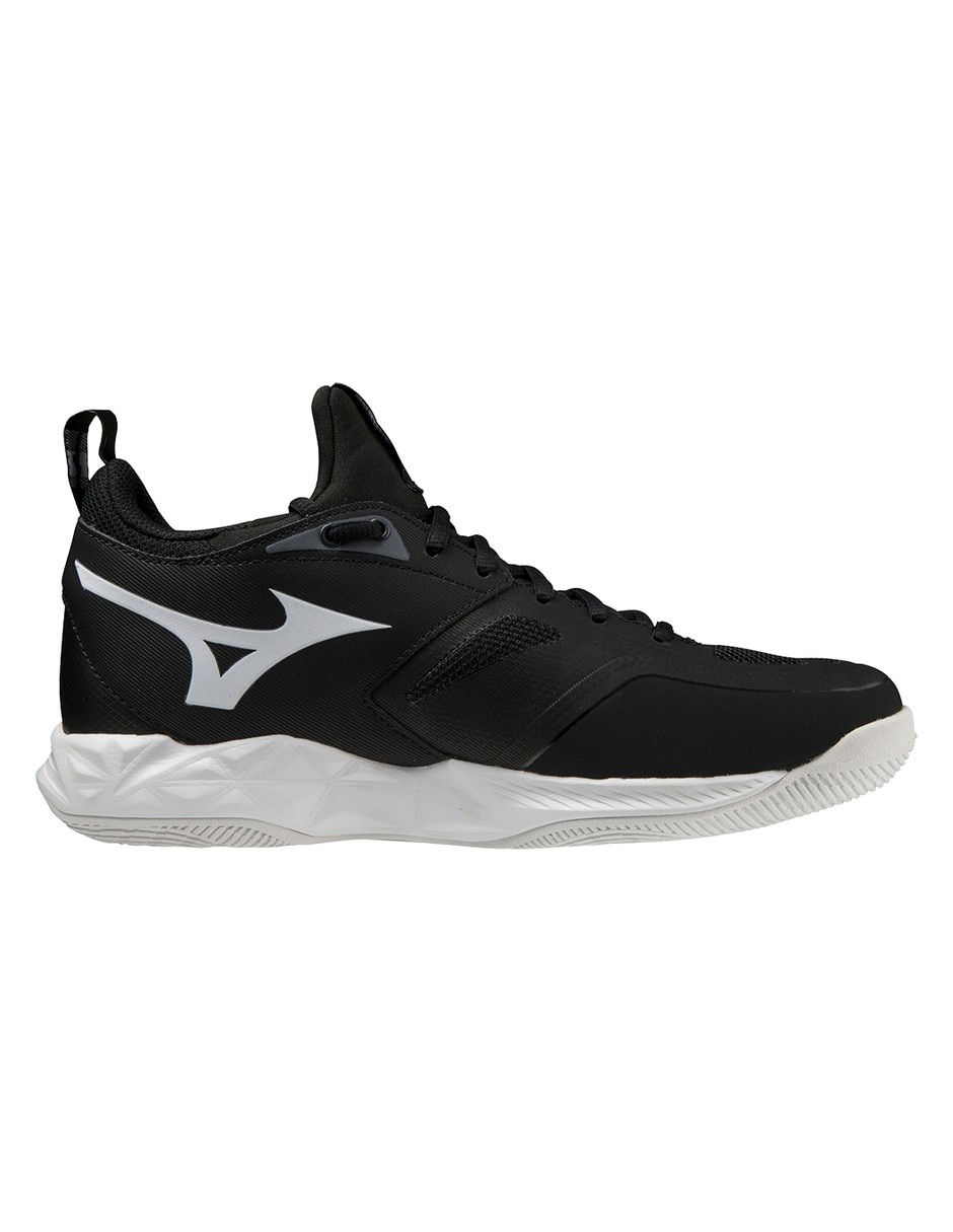 Tenis para voleibol mizuno wave dimension de mujer
