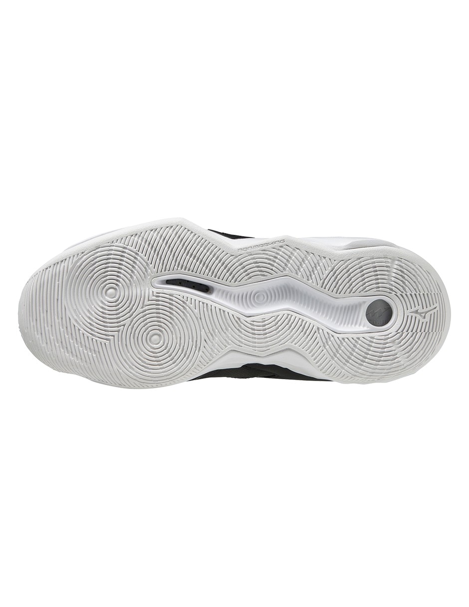 Tenis para voleibol mizuno wave dimension de mujer