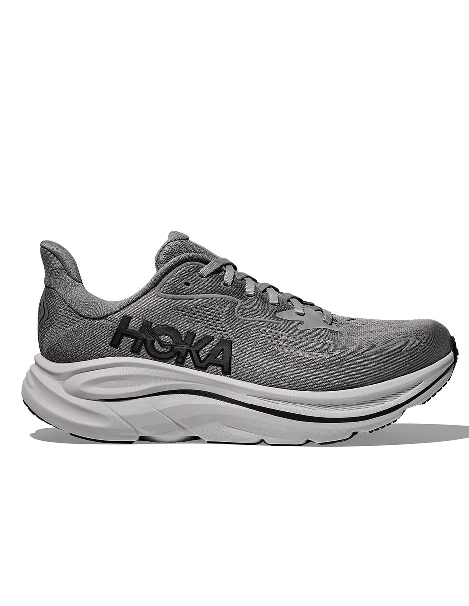 Tenis Clifton 10 para correr de hombre