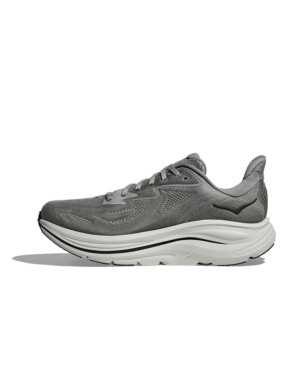 Tenis Clifton 10 para correr Hoka de hombre