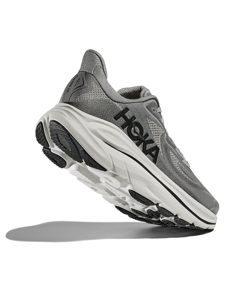 Tenis Clifton 10 para correr Hoka de hombre