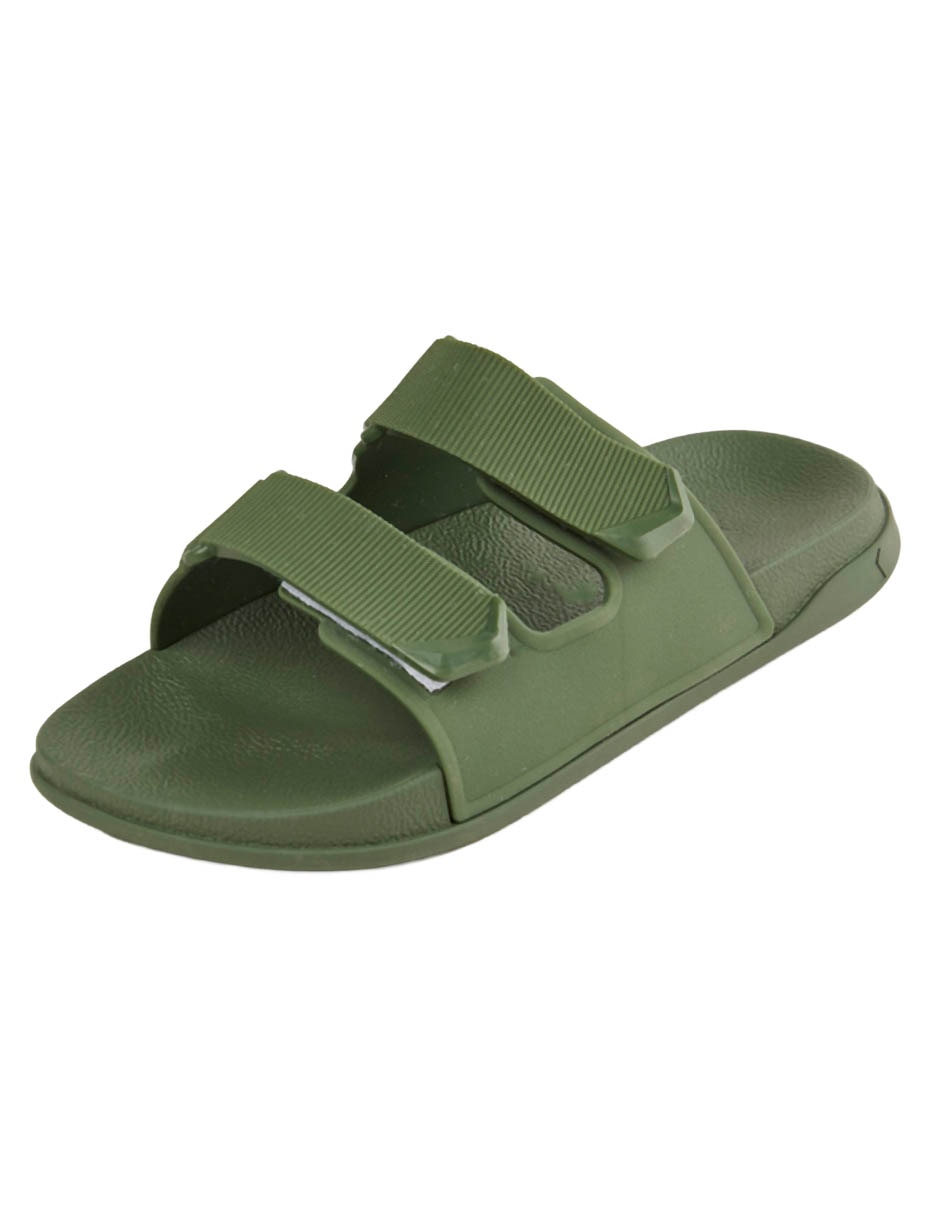 Sandalia casual Rider de hombre