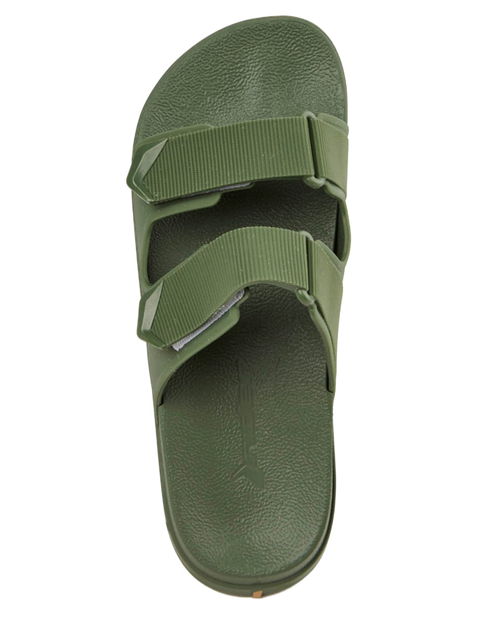 Sandalia casual Rider de hombre