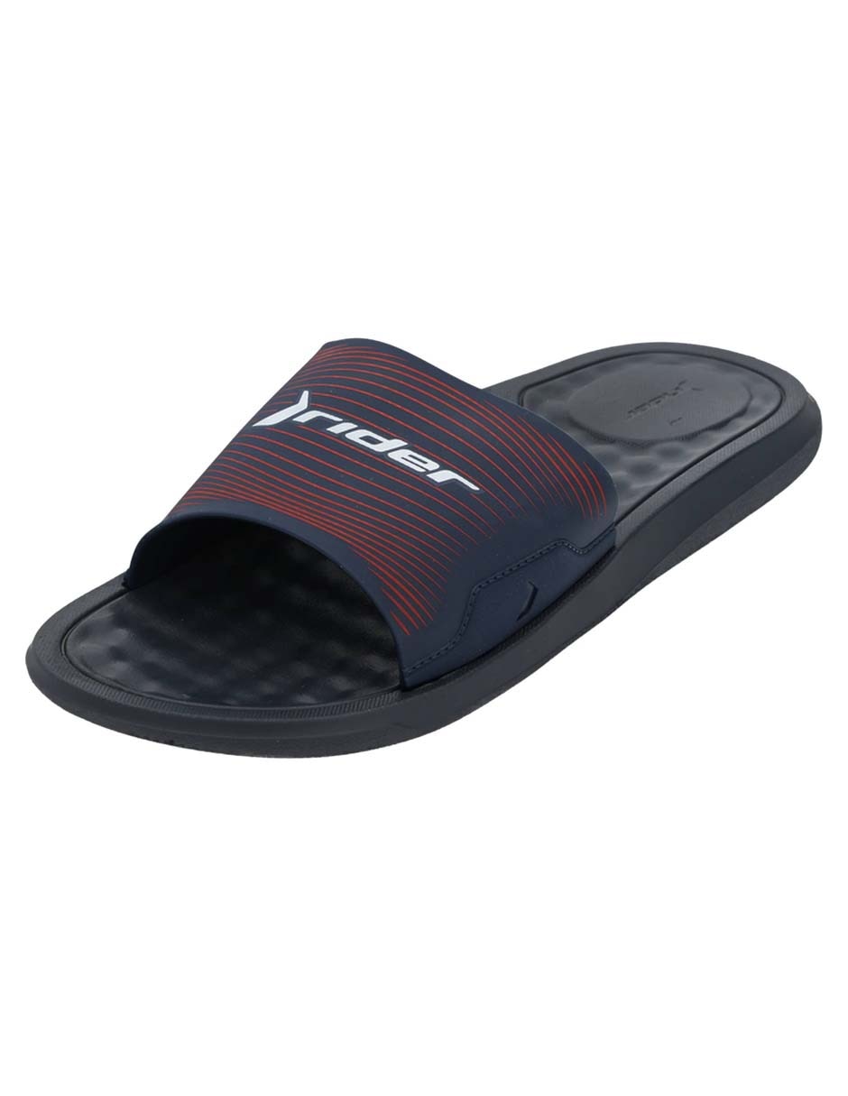 Sandalia casual Rider de hombre
