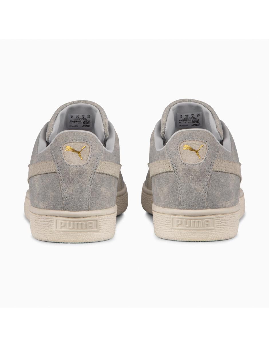 Tenis Suede marble unisex 5