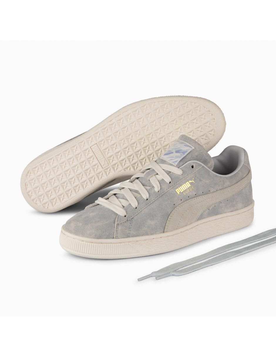 Tenis Suede marble unisex