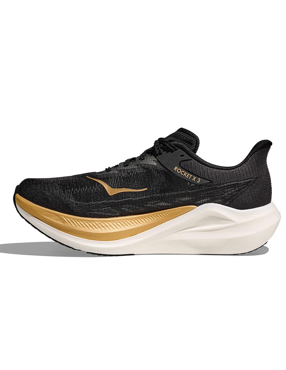 Tenis Rocket X3 para correr Hoka unisex