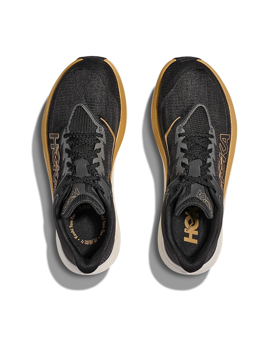 Tenis Rocket X3 para correr Hoka unisex