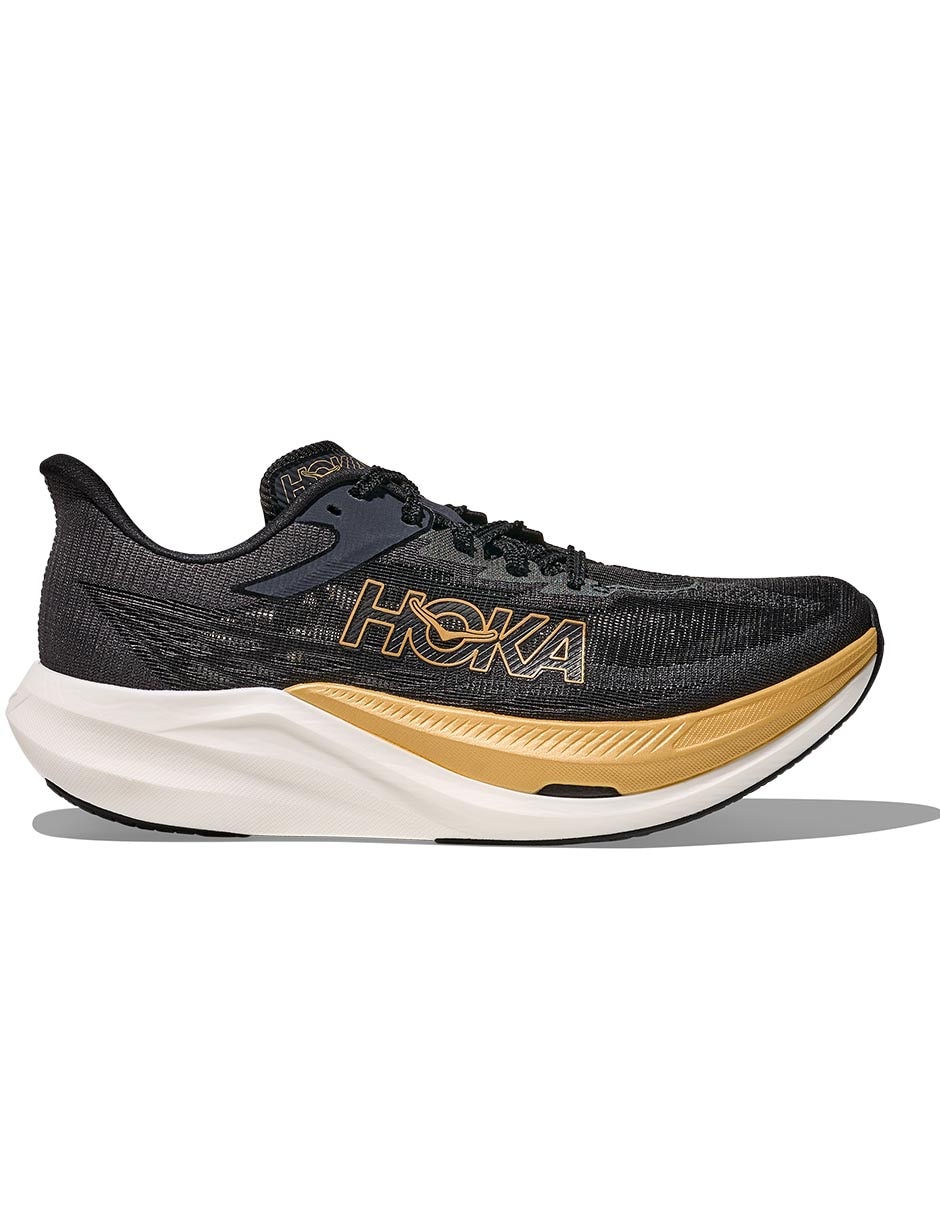 Tenis Rocket X3 para correr Hoka unisex