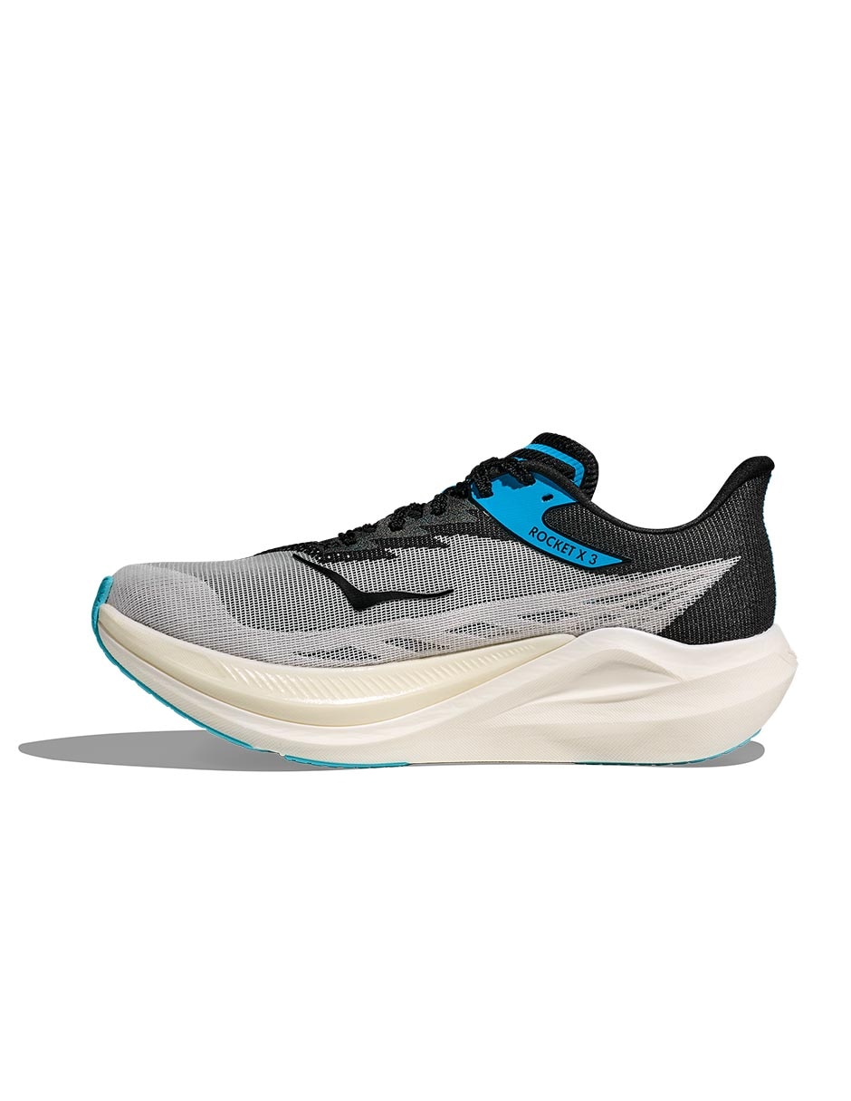 Tenis Rocket X3 para correr unisex 9