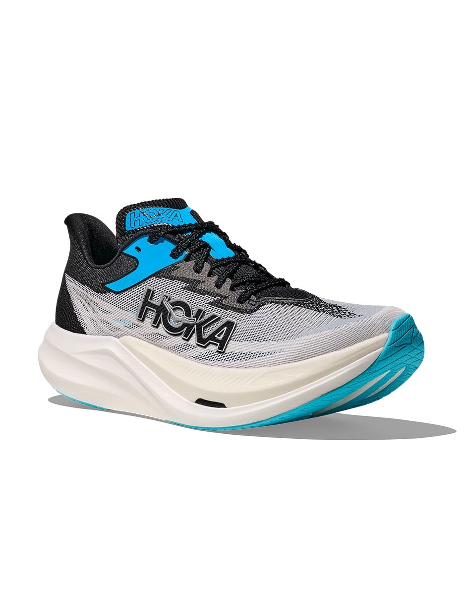 Tenis Rocket X3 para correr unisex 11